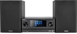 Zdjęcie Produkt z Outletu: Kenwood M-9000S-B 100W Wi-Fi Bluetooth Radio Fm, Dab+, Internetowe Czarny - Sława