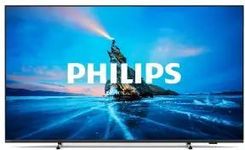 Zdjęcie Produkt z Outletu: Philips 75Pml8709/12 75" Qd Miniled 4K Google Tv Dolby Atmos Dts X Hdmi 2.1 Dvb-T2 - Czarne
