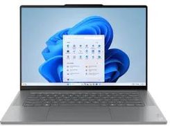 Zdjęcie Produkt z Outletu: Lenovo Yoga Slim 7 15Ill9 Aura Edition 15,3" Ultra 256V 16Gb Ram 512Gb Dysk Ssd Win11 Szary - Nowogród
