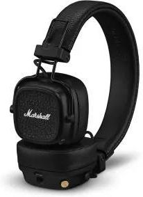 Zdjęcie Produkt z Outletu: Marshall Major V Black Nauszne Bluetooth 5.3 Czarny - Przemków
