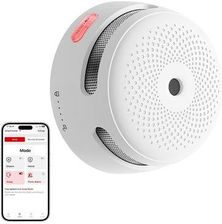 Zdjęcie Produkt z Outletu: Czujnik Dymu X-Sense Xs01-M Link+ Pro Wi-Fi - Mikołów
