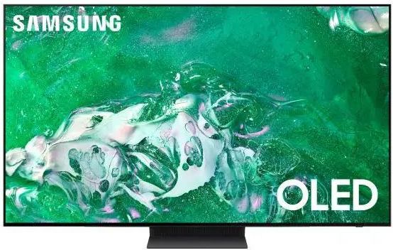 Zdjęcie Produkt z Outletu: Samsung Qe77S90Dae 77" Oled 4K 144Hz Tizen Dolby Atmos Hdmi 2.1 Dvb-T2 - Wołomin