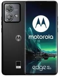 Zdjęcie Produkt z Outletu: Motorola Edge 40 Neo 12/256Gb 6,55" 144Hz 50Mpix Czarny - Zgorzelec