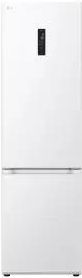 Zdjęcie Produkt z Outletu: Lg Gbv5250Dsw Pełny No Frost 203Cm Komora Świeżości Zdalne Sterowanie Biały Piąty Produkt Za 1 Zł - Katowice
