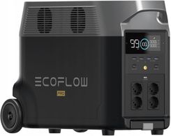 Zdjęcie Produkt z Outletu: Przenośna Stacja Zasilania Ecoflow Delta Pro - Ruda Śląska