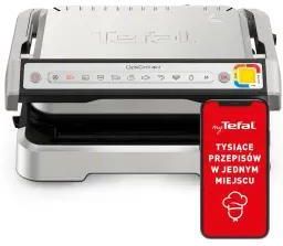 Zdjęcie Produkt z Outletu: Tefal Optigrill Gc774D30 600Cm2 Programy Automatyczne - Białogard