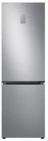 Zdjęcie Produkt z Outletu: Samsung Rb34C675Ds9 Pełny No Frost 185,3Cm Szuflada Z Kontrolą Wilgotności Zdalne Sterowanie Stal Szczotkowana - Ustroń