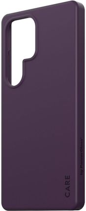 Panzerglass Care By Fearlessly Magnetic Do Galaxy S25 Ultra Ciemnofioletowe - zdjęcie 2