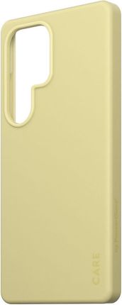 Panzerglass Care By Fearlessly Magnetic Do Galaxy S25 Ultra Żółte - zdjęcie 2