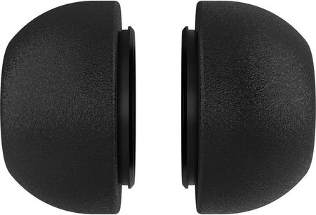 Fixed Wkładki do słuchawek Plugs Pro dla APPLE AirPods Pro/Pro 2 S Czarny - zdjęcie 3