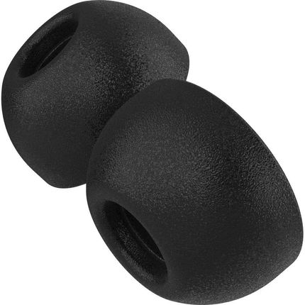 Fixed Wkładki do słuchawek Plugs Pro dla APPLE AirPods Pro/Pro 2 S Czarny - zdjęcie 4