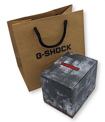 Casio G-Shock GM-700-1AER - zdjęcie 5