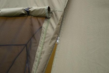 Mikado Namiot Karpiowy Territory 2 Man Bivvy 5000mm 290X290X160Cm - zdjęcie 2