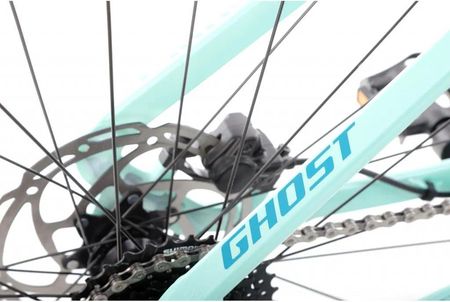 Ghost Lanao Universal Pearl Mint/Metallic Azure Matt 27,5 2023 - zdjęcie 5