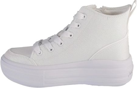 Skechers Hyperlift 310253L-WHT : Kolor - Białe, Rozmiar - 36 - zdjęcie 2