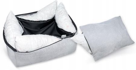 Petto Legowisko Osaka dla psów ciemno zielone M 95/75 cm 1777205681 - zdjęcie 6