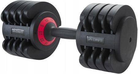 Hantel regulowany hantla hantle regulowane 3-25kg - zdjęcie 3