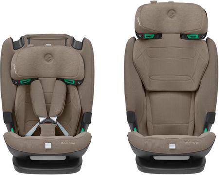 Maxi Cosi Titan Pro2 I-Size Authentic Truffle 12-36Kg - zdjęcie 3