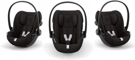 Cybex Cloud G I-Size 0-13Kg Magic Black - zdjęcie 4