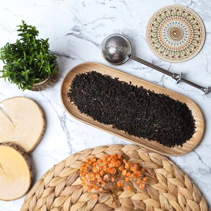Unitea Land Herbata Czarna Kenya TGFOP Kaimosi 100g - zdjęcie 6