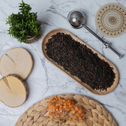 Unitea Land Herbata Oolong Formosa Fine 200g - zdjęcie 2