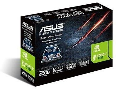 Asus GeForce GT730 2GB DDR5 (GT730SL2GD5BRK) - zdjęcie 3