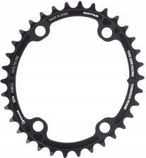 Zdjęcie Rotor Zębatka Qring Q44T Inner Black - Cieszyn