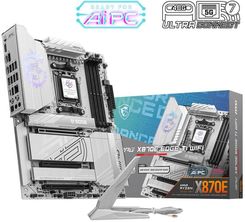 Msi MPG X870E EDGE TI WIFI (MPGX870EEDGETIWIFI)