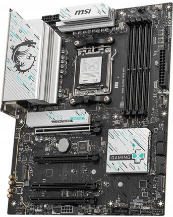 Msi B850 GAMING PLUS WIFI (B850GAMINGPLUSWIFI) - zdjęcie 4