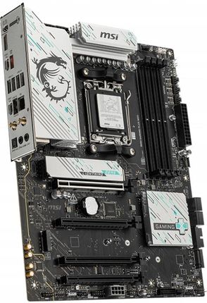 Msi B850 GAMING PLUS WIFI (B850GAMINGPLUSWIFI) - zdjęcie 3