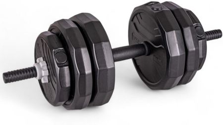 ZESTAW HANTLI DO ĆWICZEŃ ON-X 6W1 40 KG /INSPORTLINE - zdjęcie 4
