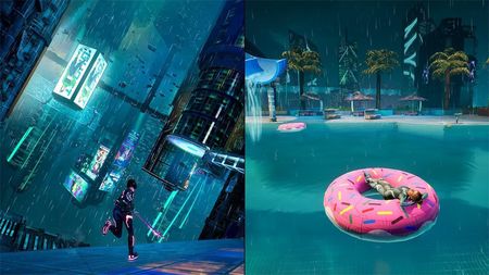 Split Fiction (Xbox Series Key) - zdjęcie 5