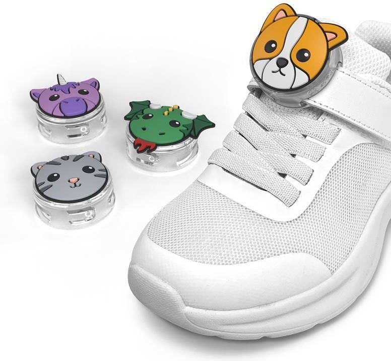 Zdjęcie Speck Tagimals – Etui / uchwyt do AirTag (zestaw 4 szt) - Sieradz