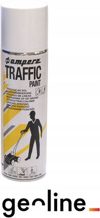 Farba drogowa znakująca Ampere Traffic 1szt. MIX 1780113045 - zdjęcie 3