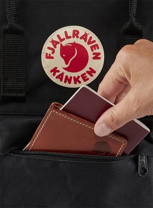 Fjällräven Plecak Kånken, 16 L, Kopalny - zdjęcie 5