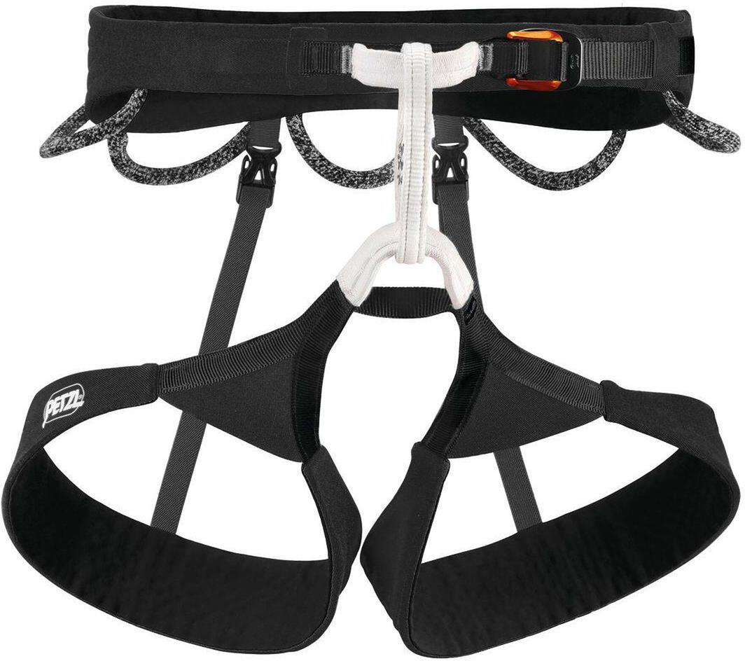 Zdjęcie Petzl Uprząż Biodrowa Hirundos Xs, Czarna Xs - Cieszyn