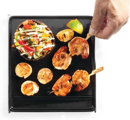 Napoleon Mała Płyta Żeliwna Na Palnik Sizzle Zone 56081 Napoleon56081 - zdjęcie 4