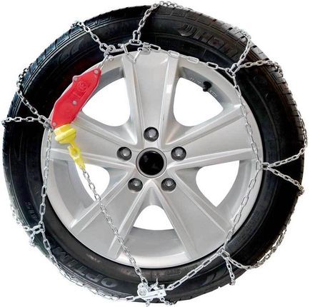 Taurus Łańcuchy Śniegowe Z Napinaczem Auto 9Mm Gr.100 I 235/40R18 - zdjęcie 5