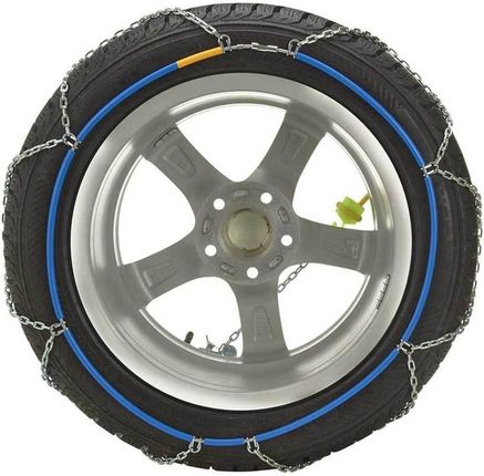 Taurus Łańcuchy Śniegowe Z Napinaczem Auto 9Mm Gr.100 I 235/40R18 - zdjęcie 6