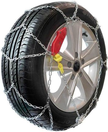 Taurus Łańcuchy Śniegowe Z Napinaczem Auto 9Mm Gr.100 I 235/40R18 - zdjęcie 3