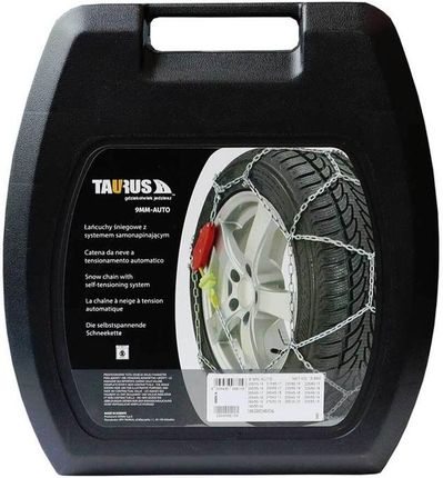 Taurus Łańcuchy Śniegowe Z Napinaczem Auto 9Mm Gr.100 I 235/40R18 - zdjęcie 4