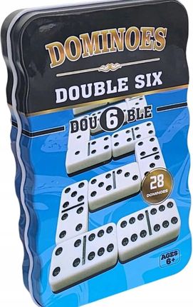 Dominoew Double Six - zdjęcie 3