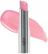 Zdjęcie Neo Make Up Intense Serum Triple Action Lip Balm Stick Tonujący Balsam Do Ust Spf 30 Odcień 01 Think Candy Pink 5.5g - Bydgoszcz