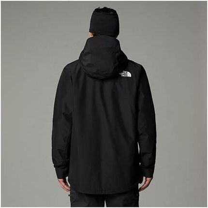 Kurtka The North Face M Descendit Jacket męska : Kolor - Czarny, Rozmiar - L - zdjęcie 3