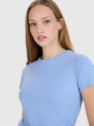 Koszulka T- shirt 4F 4FWMM00TTSHF2255-32S-S - zdjęcie 2