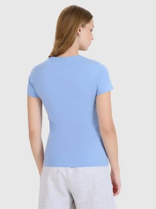 Koszulka T- shirt 4F 4FWMM00TTSHF2255-32S-S - zdjęcie 5