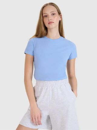 Koszulka T- shirt 4F 4FWMM00TTSHF2255-32S-S - zdjęcie 3