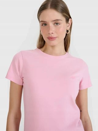 Koszulka T- shirt 4F 4FWMM00TTSHF2255-56S-S - zdjęcie 3