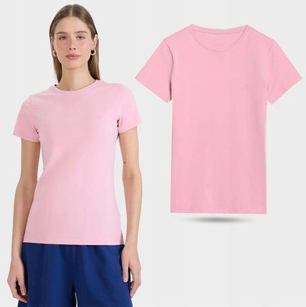 Koszulka T- shirt 4F 4FWMM00TTSHF2255-56S-S - zdjęcie 4