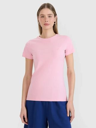 Koszulka T- shirt 4F 4FWMM00TTSHF2255-56S-S - zdjęcie 5